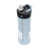 Bouteille d'eau Contigo® en plastique, facile à utiliser et tendance