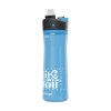Bouteille d'eau Contigo® en plastique, facile à utiliser et tendance