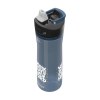 Bouteille d'eau Contigo® en plastique, facile à utiliser et tendance