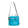 Sac isotherme pratique en polyester 600D tissé et recyclé
