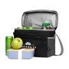 Sac isotherme pratique en polyester 600D tissé et recyclé