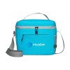 Sac isotherme pratique en polyester 600D tissé et recyclé