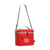 Sac isotherme pratique en polyester 600D tissé et recyclé