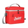 Sac isotherme pratique en polyester 600D tissé et recyclé