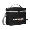 Sac isotherme pratique en polyester 600D tissé et recyclé