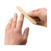 Lime à ongles avec support en bambou certifié FSC Mix