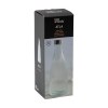 Bouteille d'eau en verre exclusive et élégante