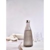 Bouteille d'eau en verre exclusive et élégante
