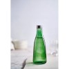 Bouteille d'eau en verre exclusive et élégante