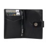 Card Wallet MagSafe en cuir pouvant contenir jusqu'à 6 cartes, des billets et des pièces