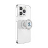 Accessoire multifonction pratique pour téléphone. Développé avec 35% de matières végétales, notamment de l'amidon de maïs, de l'huile de canola et des graines de ricin.