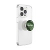 Accessoire multifonction pratique pour téléphone. Développé avec 35% de matières végétales, notamment de l'amidon de maïs, de l'huile de canola et des graines de ricin.