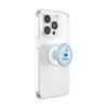 Accessoire multifonction pratique pour téléphone. Développé avec 35% de matières végétales, notamment de l'amidon de maïs, de l'huile de canola et des graines de ricin.