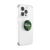 Accessoire multifonction pratique pour téléphone. Développé avec 35% de matières végétales, notamment de l'amidon de maïs, de l'huile de canola et des graines de ricin.