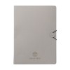 Conférencier/porte-documents en carton solide de haute qualité certifié FSC 100% (650 g/m²)