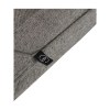 Très grand sac à provisions/sac de plage extra spacieux, composé à 80% de coton mélangé recyclé et à 20% de polyester mélangé recyclé (210 g/m²)