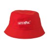 Chapeau baquet au look moderne et à la coupe confortable