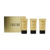 Coffret contenant 3 produits de soin au parfum Euphoria. Contenu :