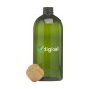 Bouteille d'eau en 100% RPET