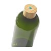 Bouteille d'eau en 100% RPET