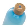 Bouteille d'eau en 100% RPET