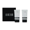Paquet-boîte aux lettres avec deux produits de soin au parfum Black 22. Contenu :