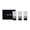 Coffret avec deux produits de soin au parfum Black 22 de la marque JANZEN. Contenu :