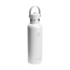 Bouteille à double paroi en acier inoxydable de haute qualité