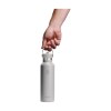 Bouteille à double paroi en acier inoxydable de haute qualité