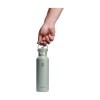Bouteille à double paroi en acier inoxydable de haute qualité