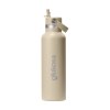 Bouteille à double paroi en acier inoxydable de haute qualité