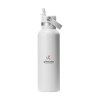 Bouteille à double paroi en acier inoxydable de haute qualité