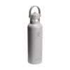 Bouteille à double paroi en acier inoxydable de haute qualité