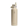 Bouteille à double paroi en acier inoxydable de haute qualité