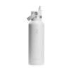 Bouteille à double paroi en acier inoxydable de haute qualité