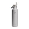 Bouteille à double paroi en acier inoxydable de haute qualité