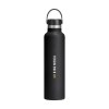 Bouteille thermos à double paroi en acier inoxydable de haute qualité
