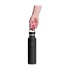 Bouteille thermos à double paroi en acier inoxydable de haute qualité