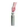 Bouteille thermos à double paroi en acier inoxydable de haute qualité