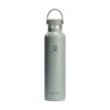 Bouteille thermos à double paroi en acier inoxydable de haute qualité