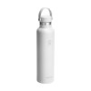 Bouteille thermos à double paroi en acier inoxydable de haute qualité