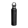 Bouteille thermos à double paroi en acier inoxydable de haute qualité