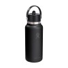 Bouteille à double paroi en acier inoxydable de haute qualité