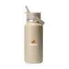Bouteille à double paroi en acier inoxydable de haute qualité