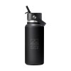 Bouteille à double paroi en acier inoxydable de haute qualité