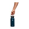 Bouteille thermos à double paroi en acier inoxydable de haute qualité