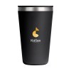 Gobelet isotherme à double paroi en acier inoxydable de haute qualité