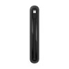 Puissante batterie externe de 20 000 mAh composée à 72% de plastique recyclé avec câble USB-C intégré (12 cm)