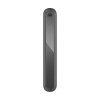 Puissante batterie externe de 20 000 mAh composée à 72% de plastique recyclé avec câble USB-C intégré (12 cm)