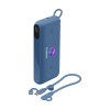 Puissante batterie externe de 20 000 mAh avec Power Delivery 20 W pour recharger rapidement tablettes, smartphones et autres appareils USB